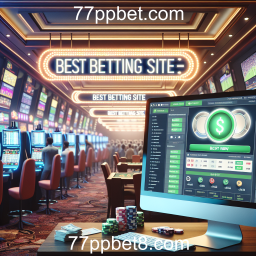 Explorando o Mundo das Apostas Esportivas em 77ppbet.com