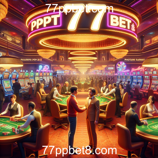 Explorando a Categoria de Suporte em Jogos no 77ppbet.com